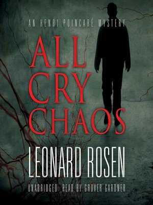 cover image of All Cry Chaos